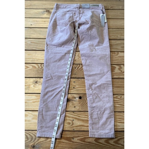 NWT Calvin Klein Jeans Legging Pants Size 4 Women’s Pink - Picture 9 of 11